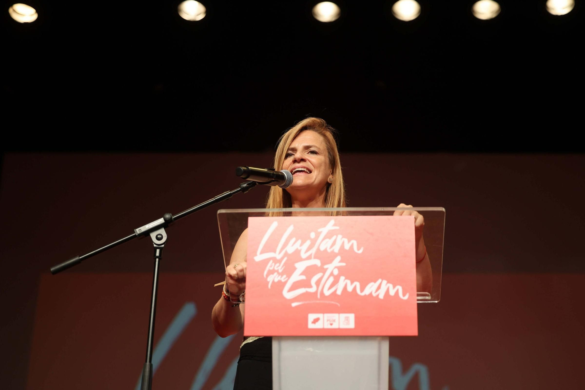 Congreso socialista en Ibiza