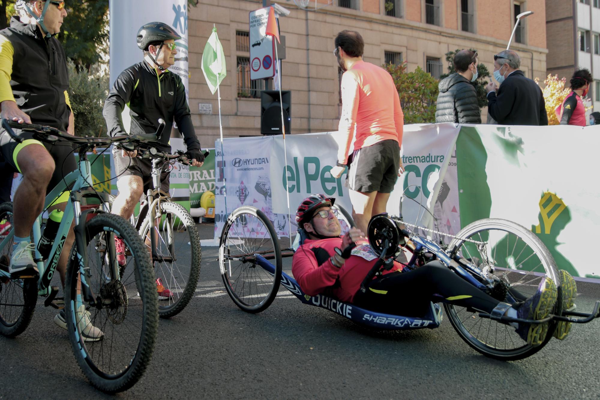 Las imágenes de la VI Carrera Kini Carrasco