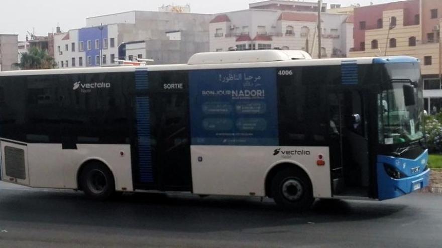 Vectalia desembarca en Marruecos y gestionará el transporte de Nador