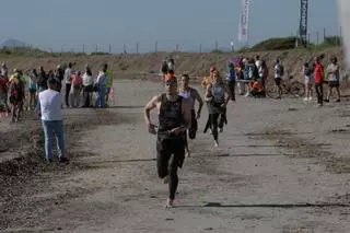 Las mejores imágenes del triatlón Marina de las Salinas