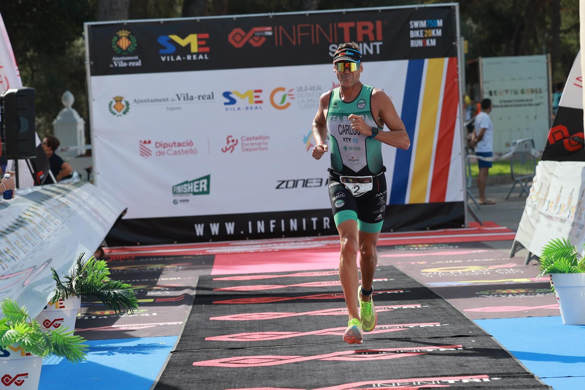 Búscate en la galería del Infinitri Sprint Vila-real