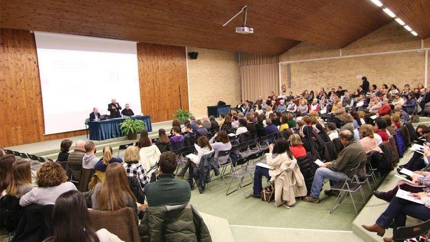 Burguete: «La ideología de género afecta a la destrucción de la familia»