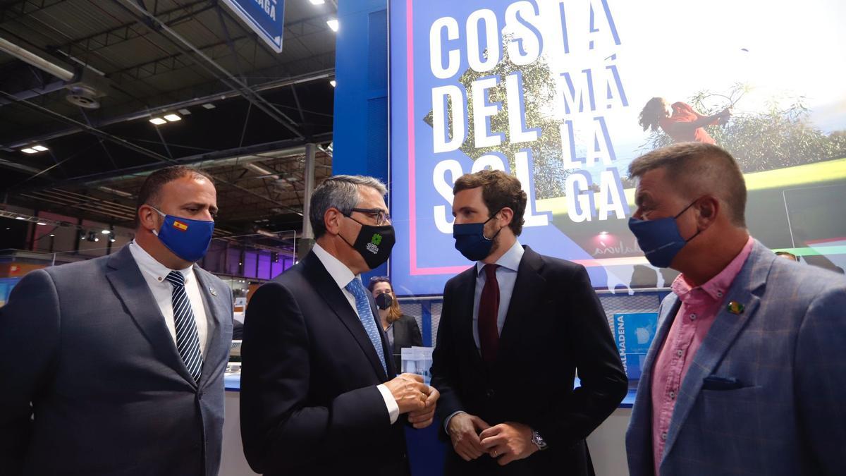 Feria Internacional de Turismo de Madrid Fitur 2021