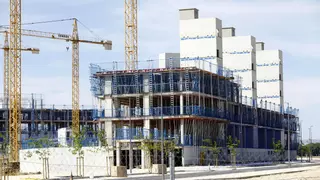 La compraventa de viviendas se dispara casi un 38% en Aragón: "El mercado está muy animado"