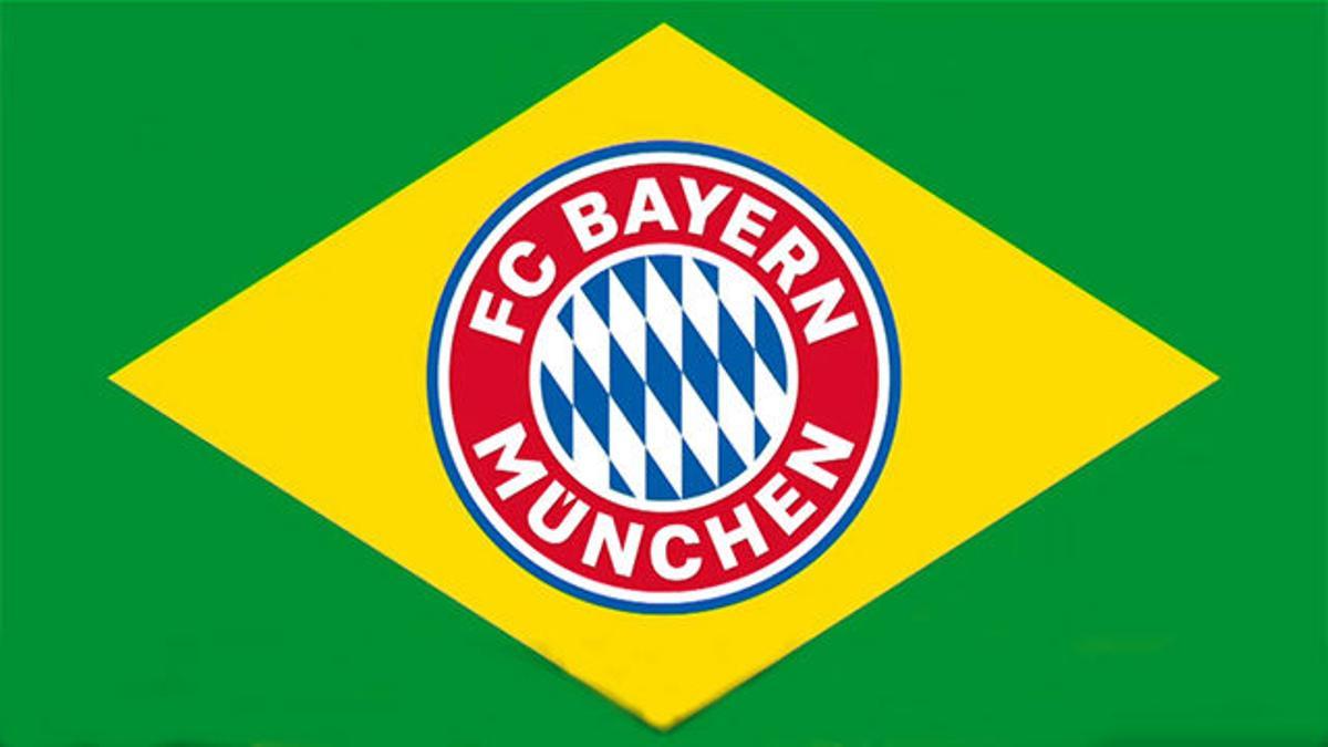 Coutinho continua con la tradición brasileña del Bayern