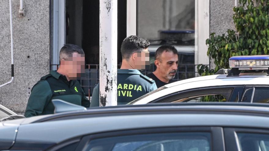 El presunto asesino de su hijastra de 5 años en Murcia, a un módulo de respeto para evitar que lo linchen en la cárcel