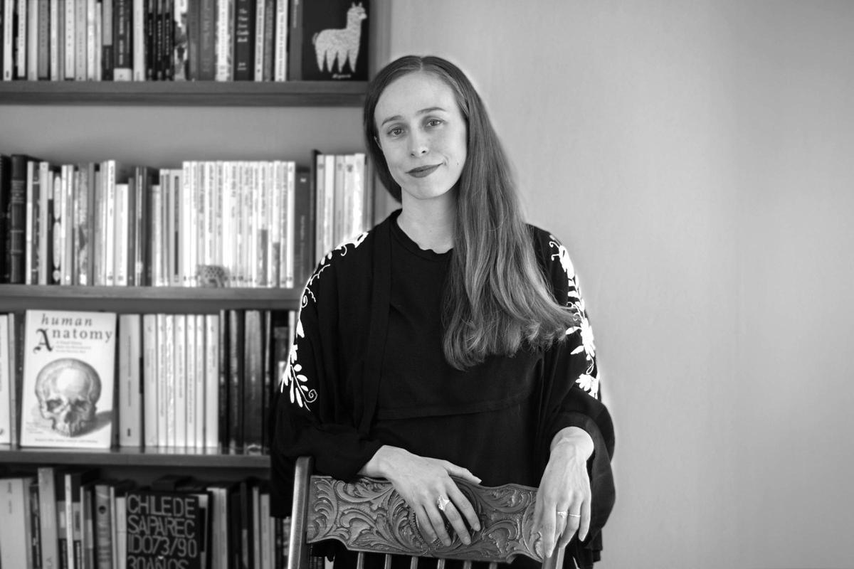 Elisa Díaz Castelo es la autora de 'Malacría', novela que edita el sello Sexto Piso en México y España.