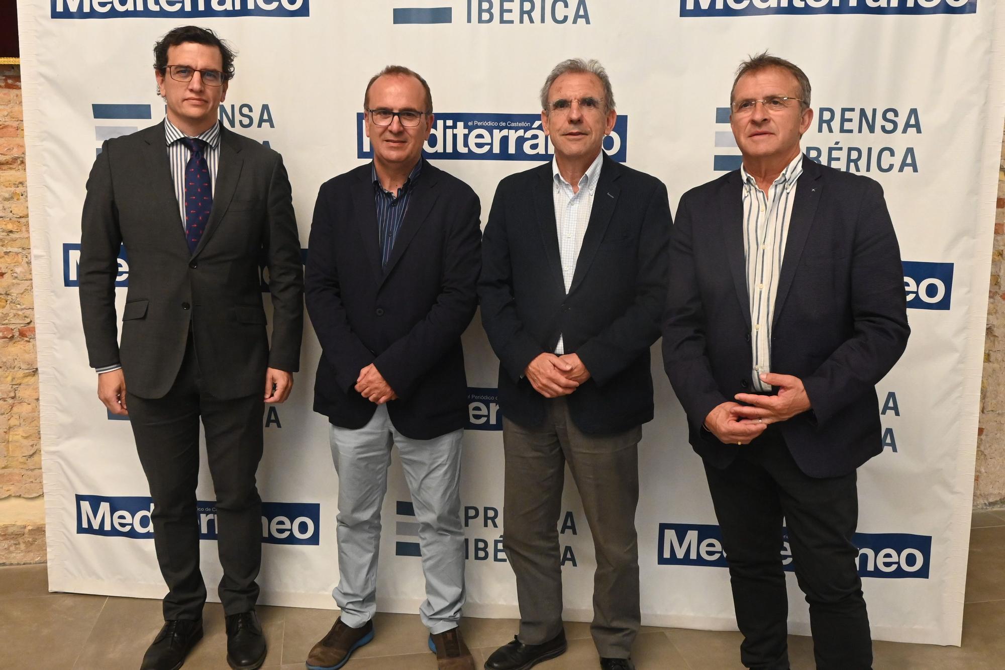 Todas las fotos de la Bodeguilla de 'Mediterráneo' en las fiestas de Sant Pasqual 2023 en Vila-real