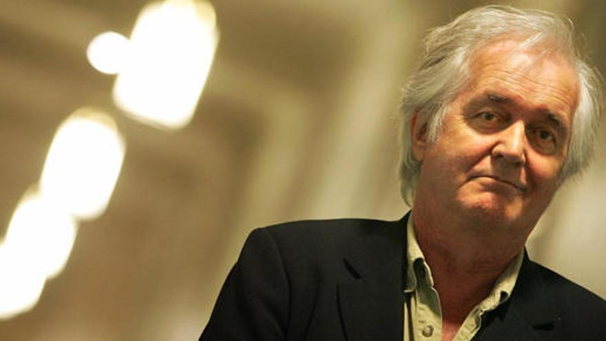 Henning Mankell.