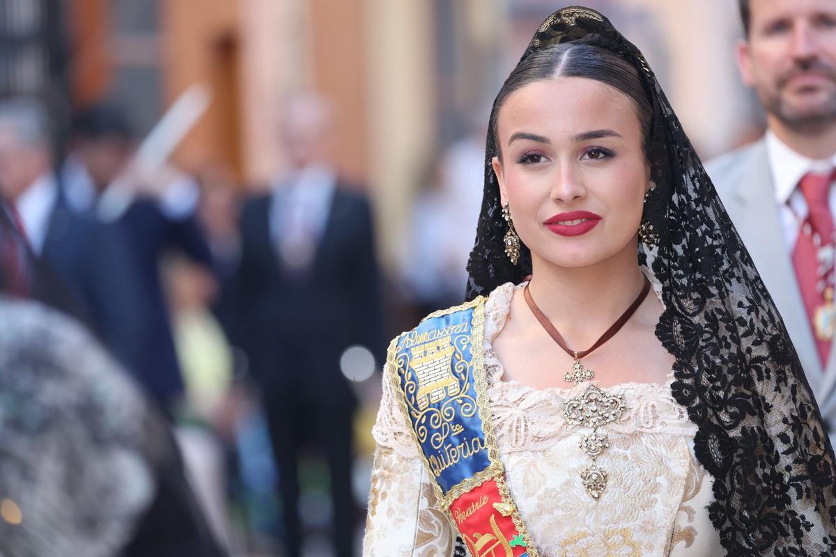 Almassora muestra su devoción a su patrona