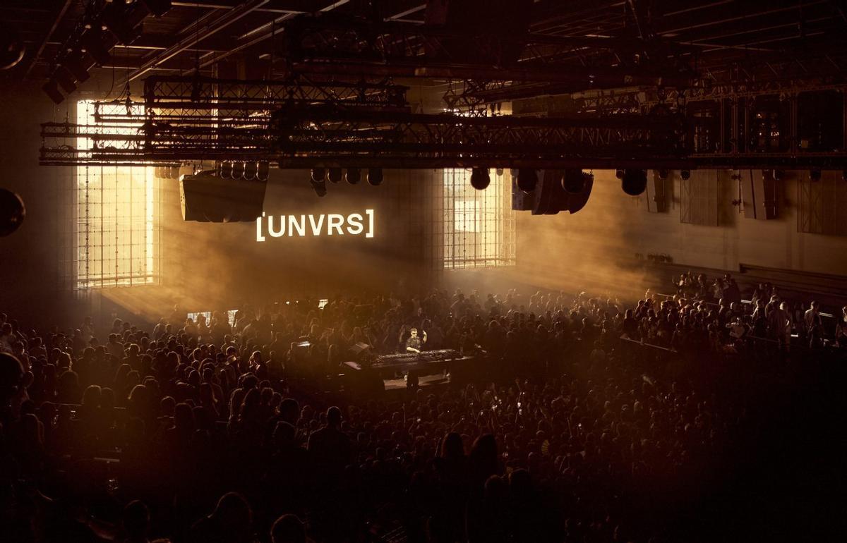 Apertura de UNVRS en mayo.