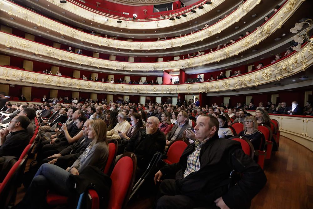 Gala de l'Esport del Consell de Mallorca