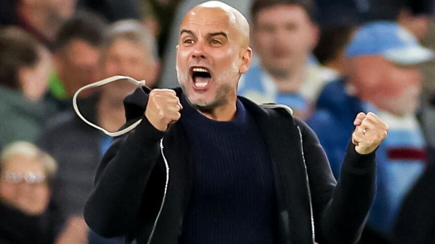 Pep Guardiola cumple 1.000 partidos como entrenador