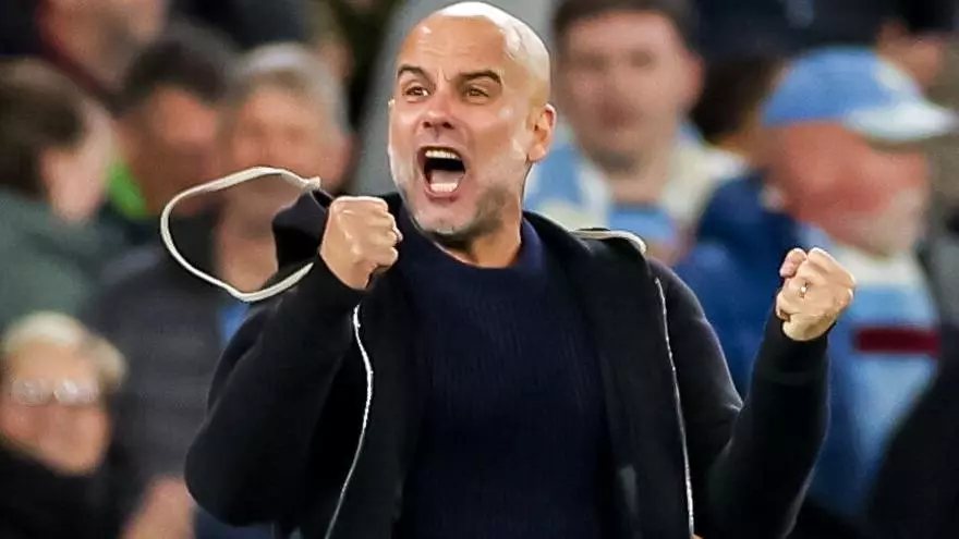 Pep Guardiola cumple 1.000 partidos como entrenador