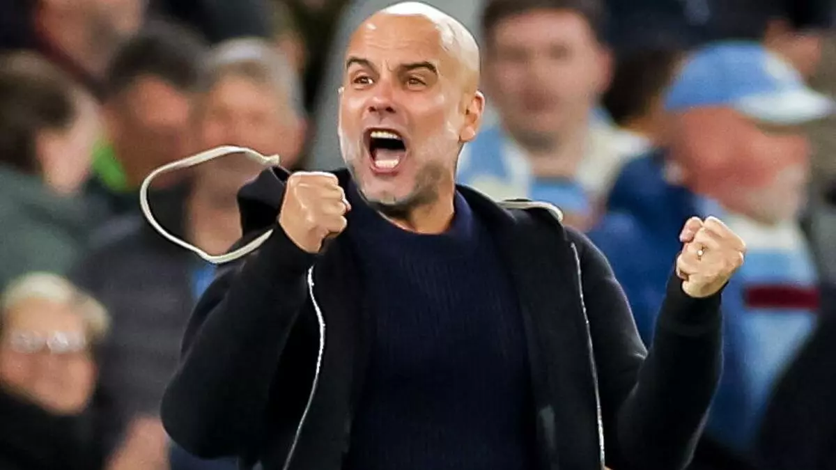 Los 'inventos' de Guardiola siguen funcionando
