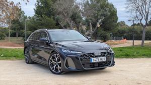 Prueba del Audi A6 Avant TDI