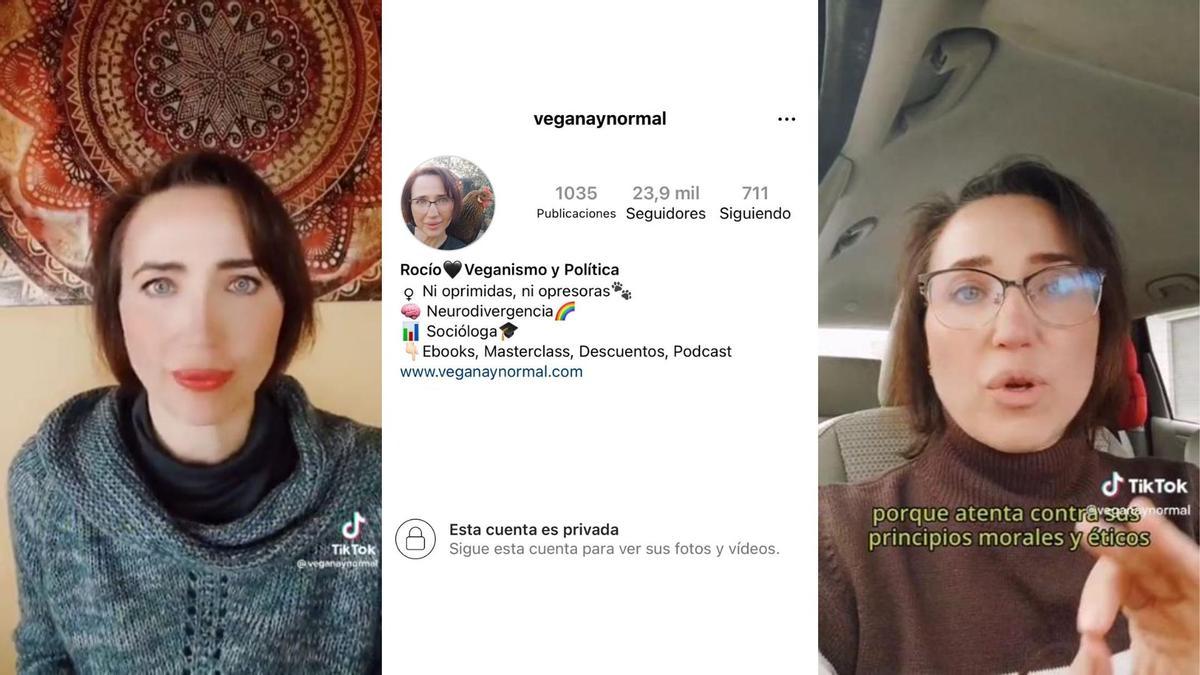 La madre vegana que se hizo viral por no disfrazar a su hija de pescadora cierra sus redes sociales