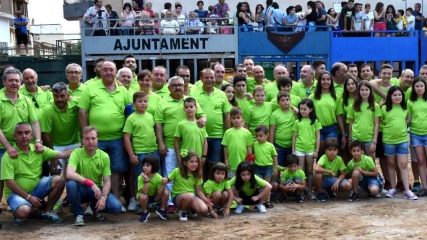 Turís celebra la Feria del Toro de Cuerda