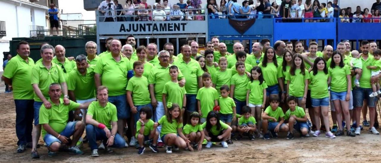 Turís celebra la Feria del Toro de Cuerda