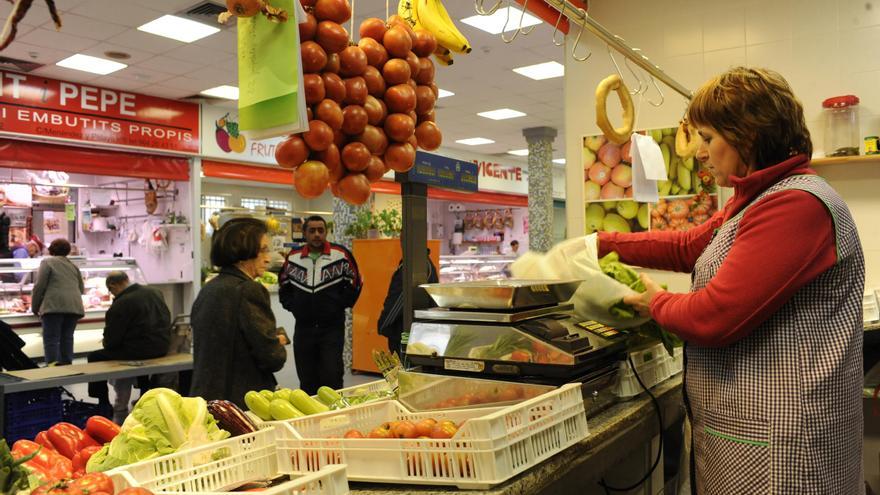 El mercado de San Antonio de Castelló podrá acoger paradas de hostelería