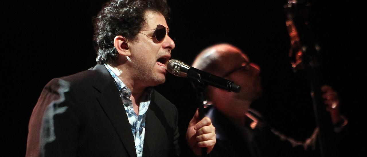 Andrés Calamaro llega a València con &#039;Tour 22&#039;.