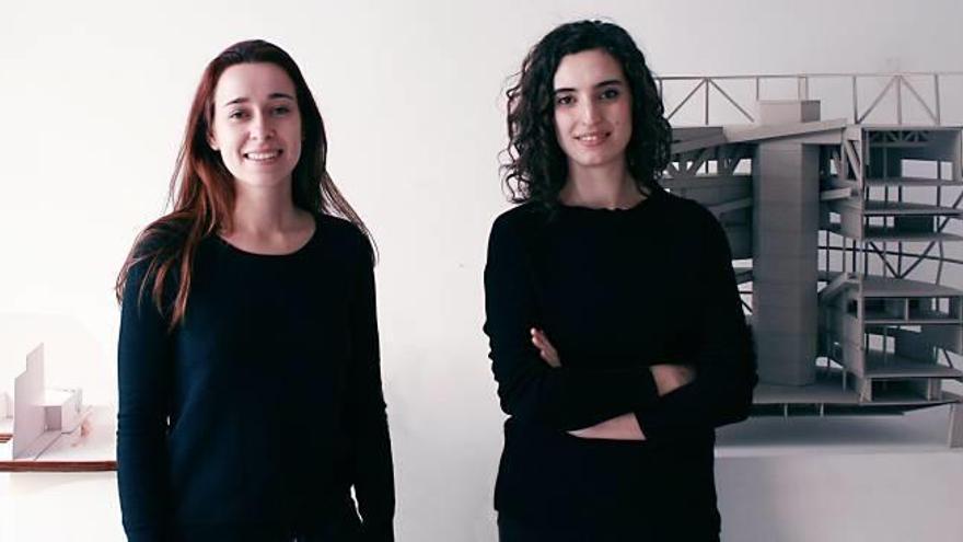 Dos arquitectas de Castelló optan a un proyecto millonario