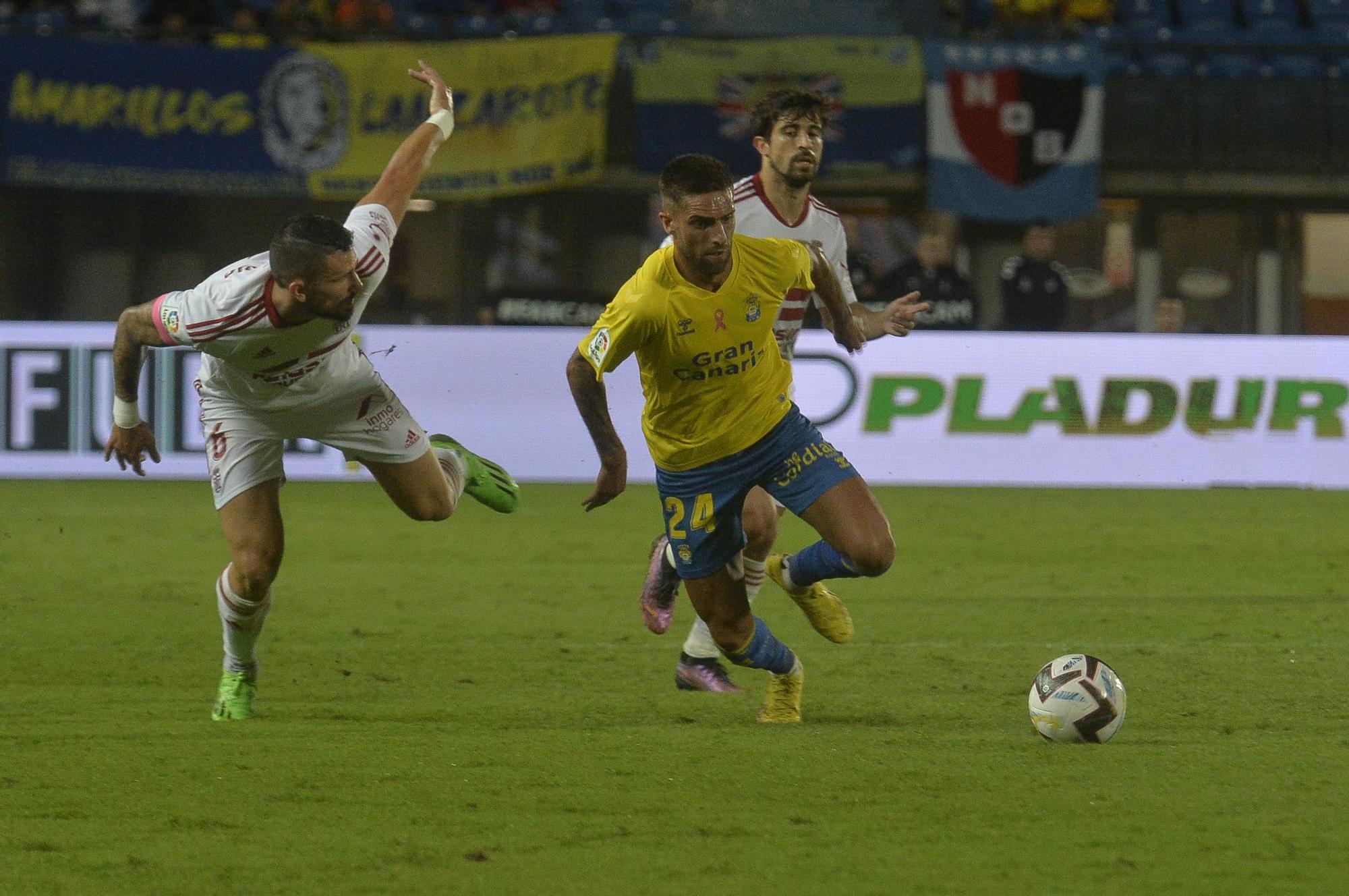 LaLiga SmartBank: UD Las Palmas -FC Cartagena