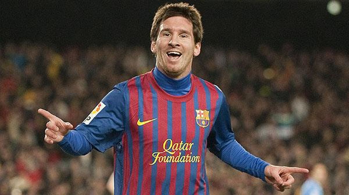Vídeo de Barça TV per celebrar el 25è aniversari de Leo Messi.
