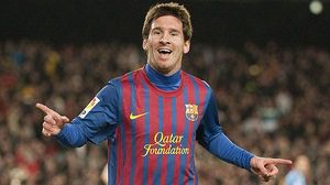 Vídeo de Barça TV per celebrar el 25è aniversari de Leo Messi.