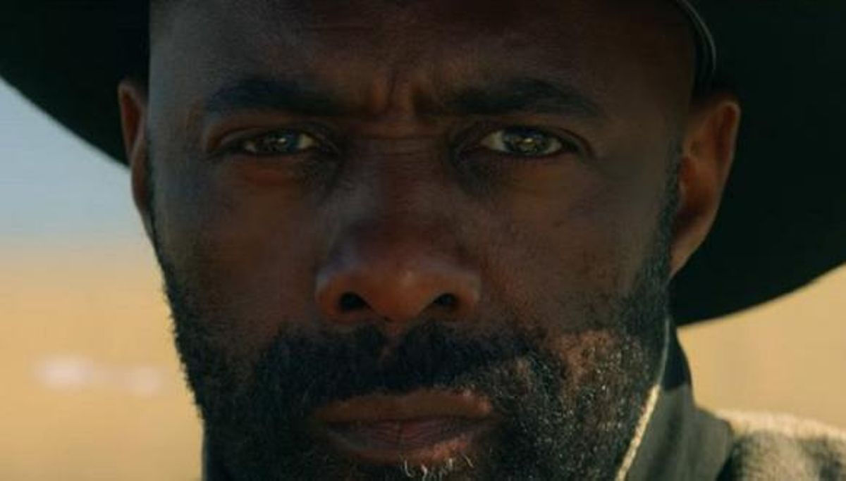 ‘Más dura será la caída’, la nova pel·lícula ‘western’ d’Idris Elba ‘Más dura será la caída’, la nova pel·lícula ‘western’ d’Idris Elba