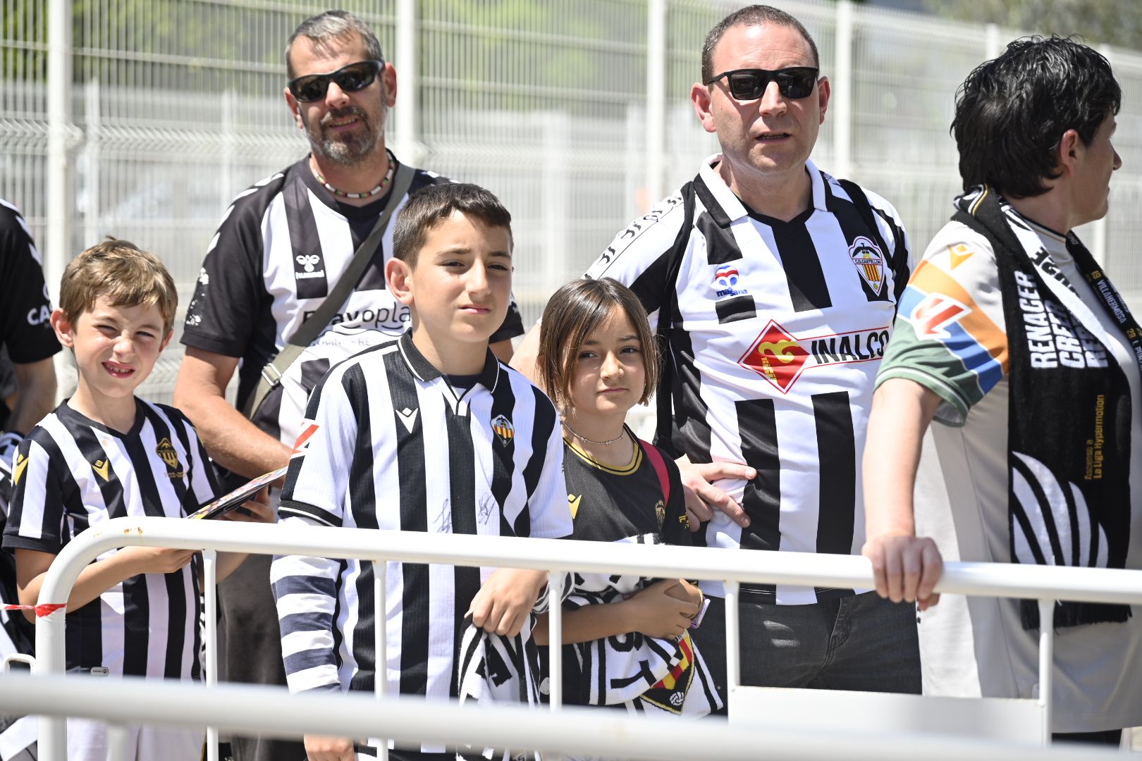 Galería | Búscate en la previa del Castellón-Eldense