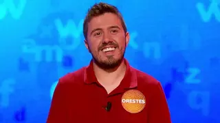 Bombazo: Orestes regresa a Pasapalabra