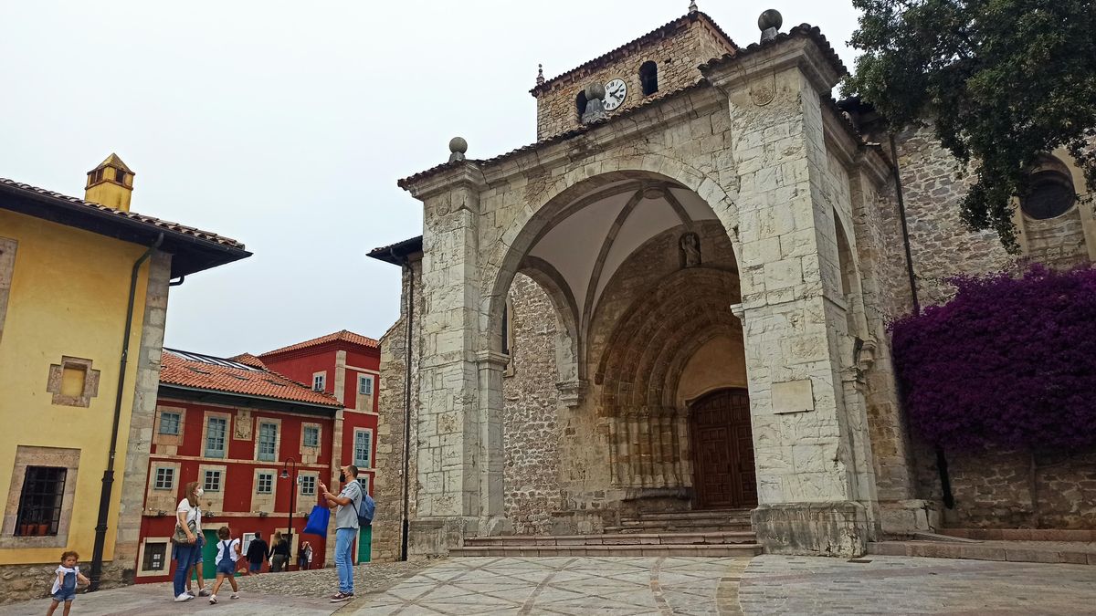 Llanes, un pueblo guapo que no pierde tirón