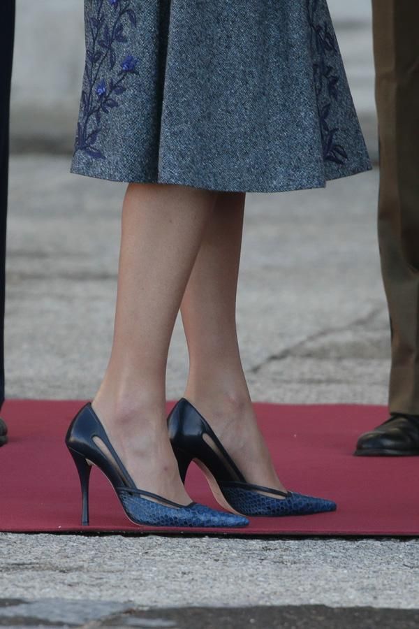 Los zapatos