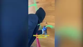 Vandalizan la casa de Gerard Piqué en la Cerdanya: "Fuera pijos"