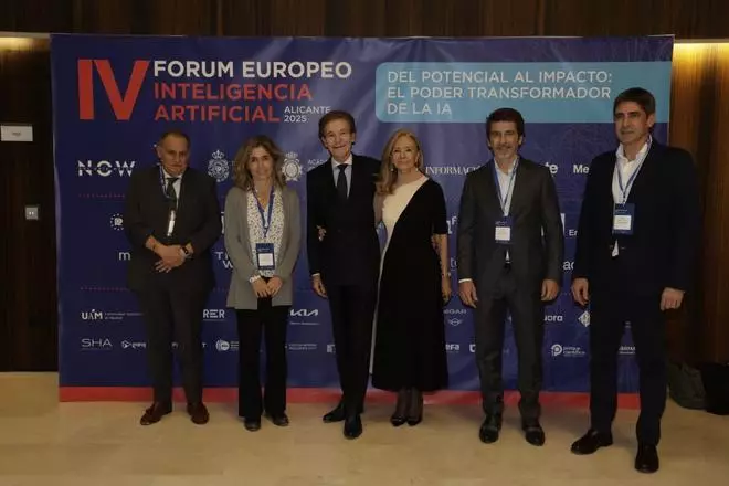 IV Forum Europeo de Inteligencia Artificial de Alicante 2025