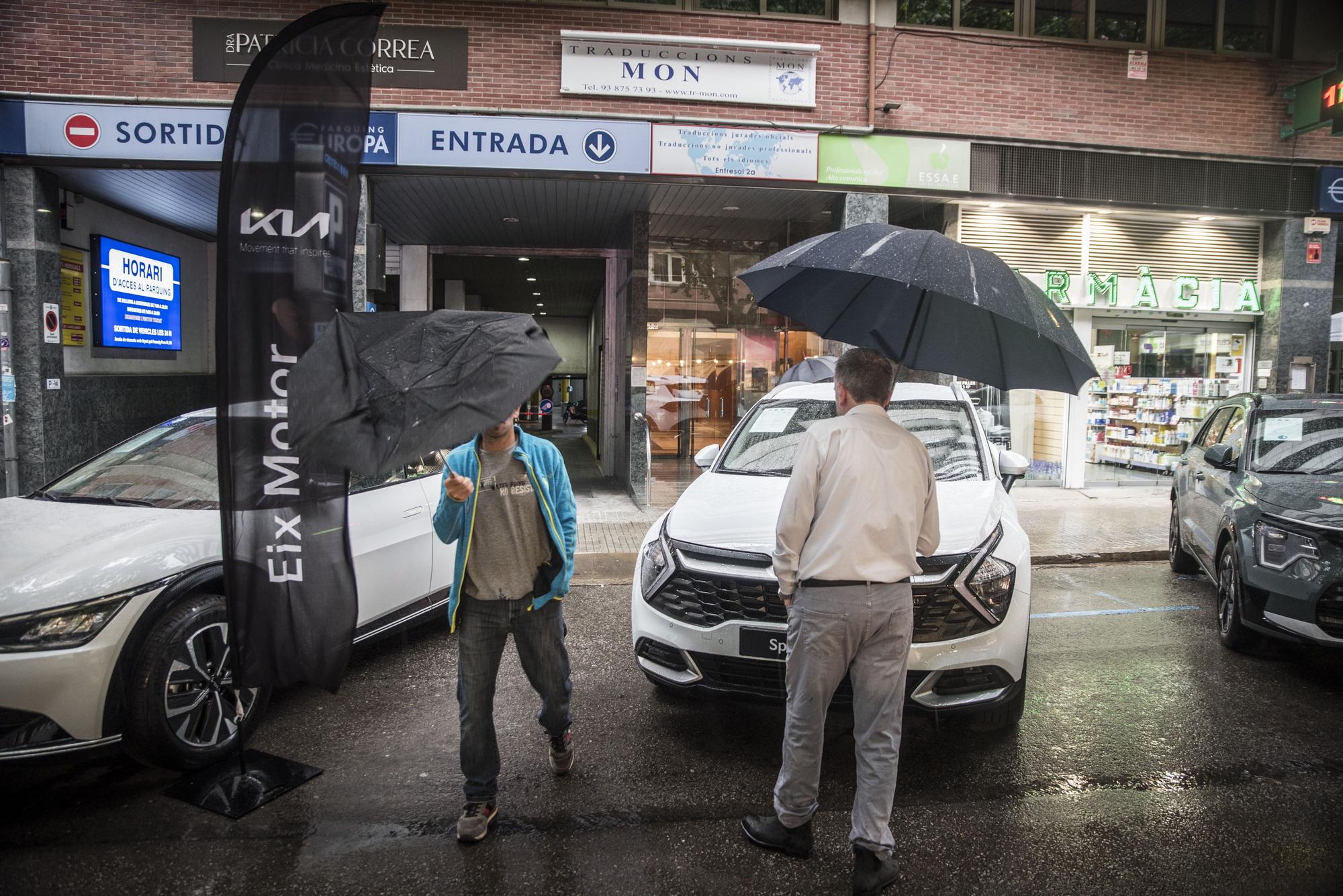 Totes les imatges de la jornada de dissabte a l'ExpoBages 2023