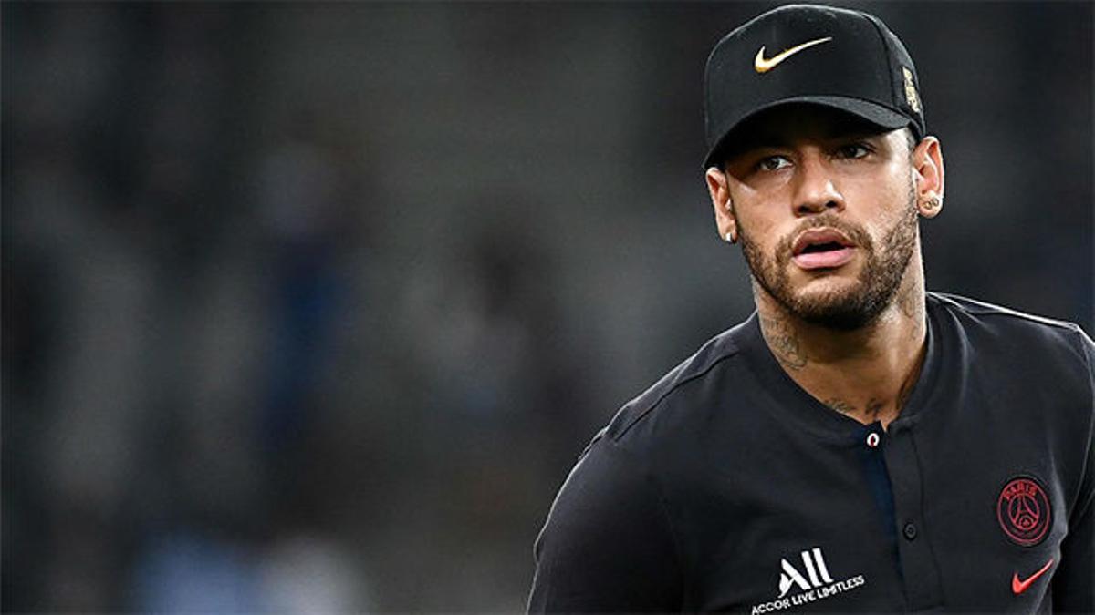 La 'cumbre' por Neymar acaba sin acuerdo