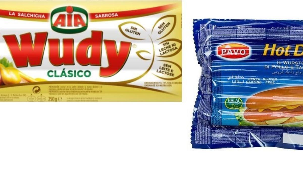 La Agencia Española de Seguridad Alimentaria y Nutrición (AESAN) ha alertado de la presencia de 'Listeria monocytogenes' en varios lotes de salchichas de las marcas AIA y Pavo.