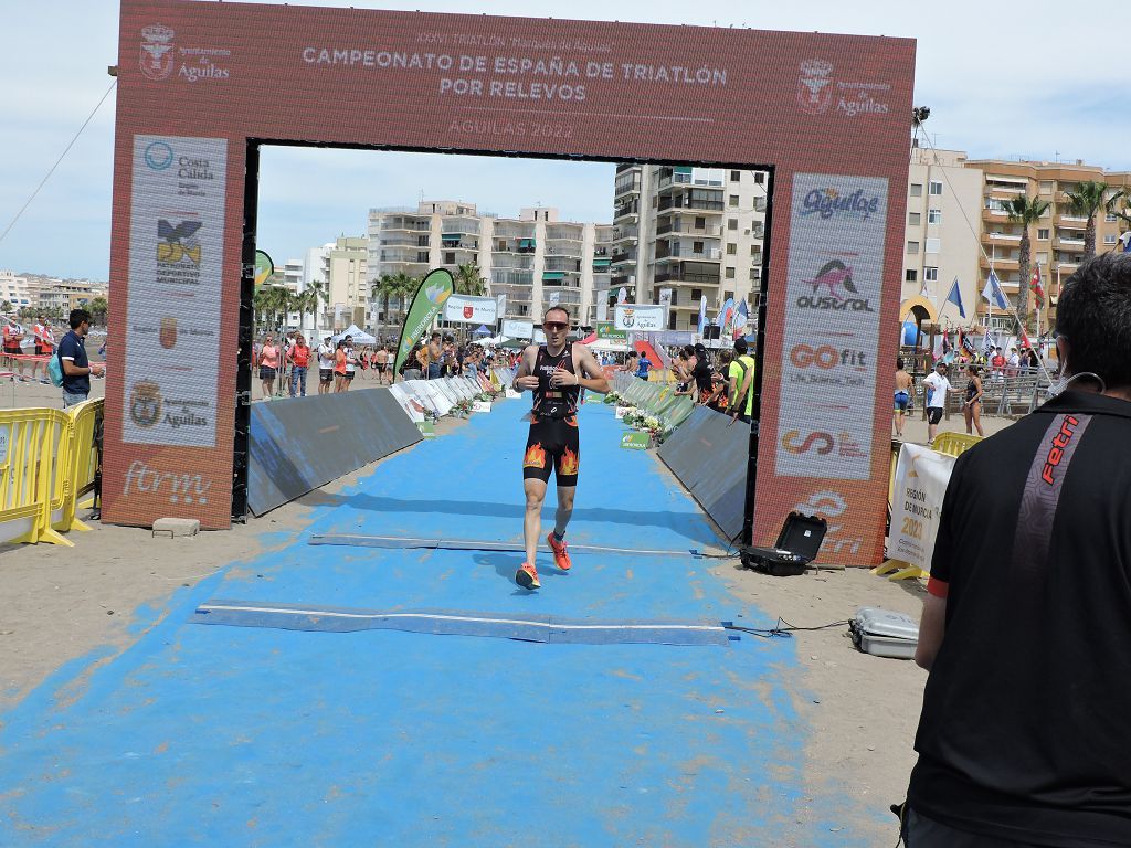 Triatlón Marqués de Águilas