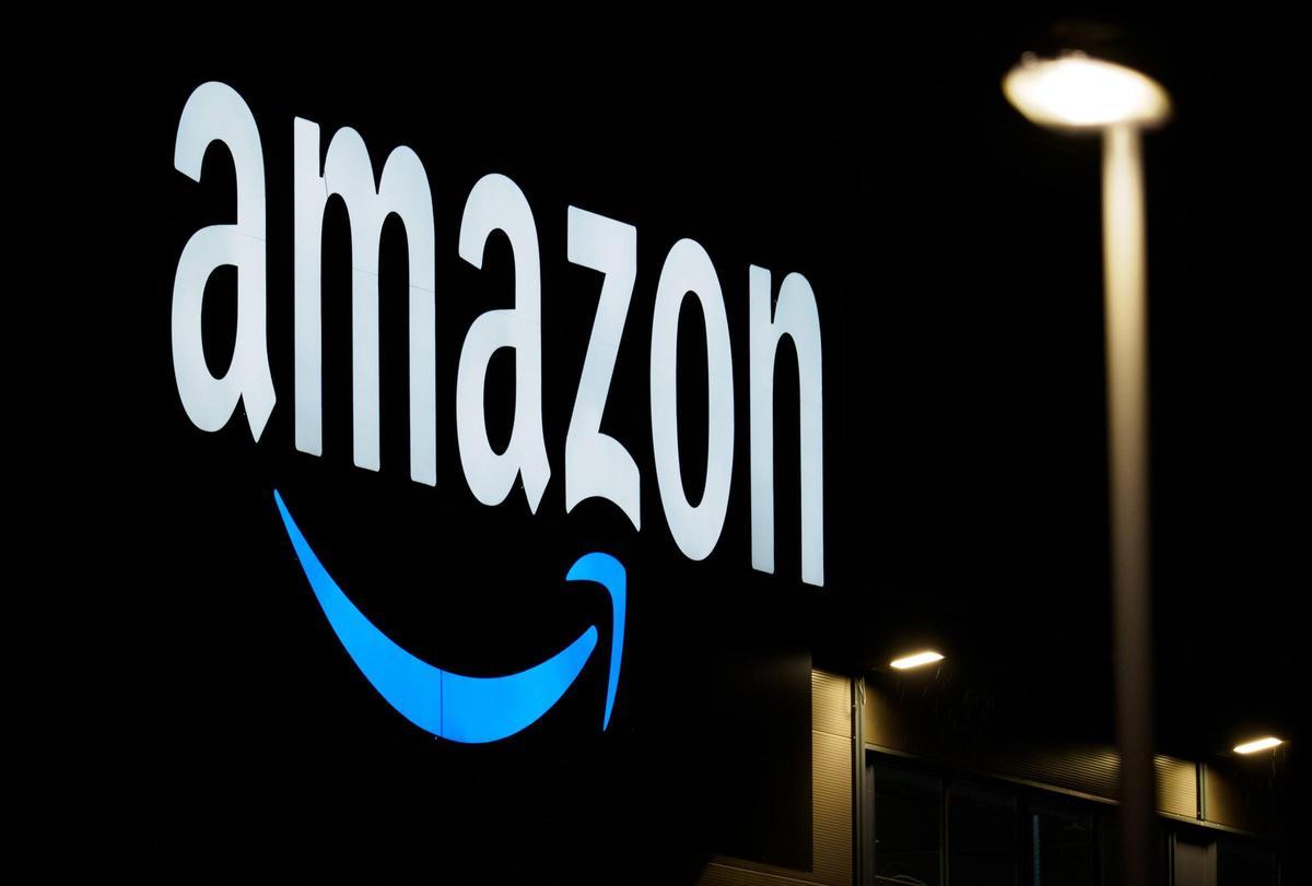 El gegant de comerç electrònic Amazon
