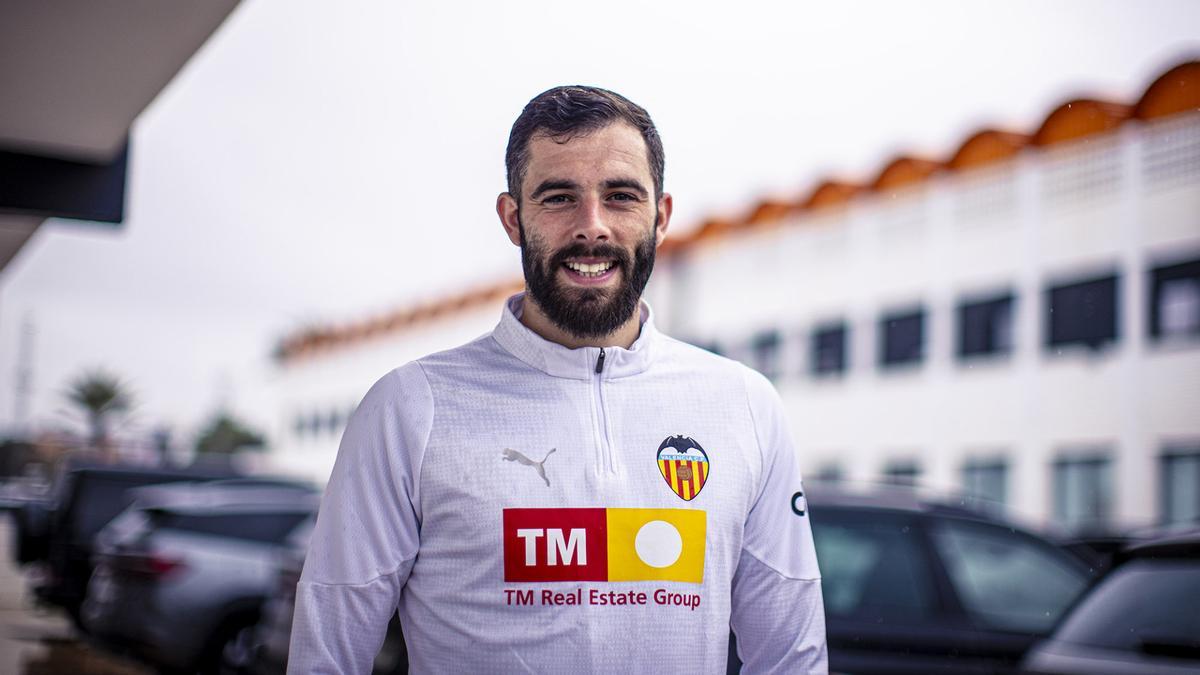 Luis Rioja vuelve a enfrentarse a su exequipo