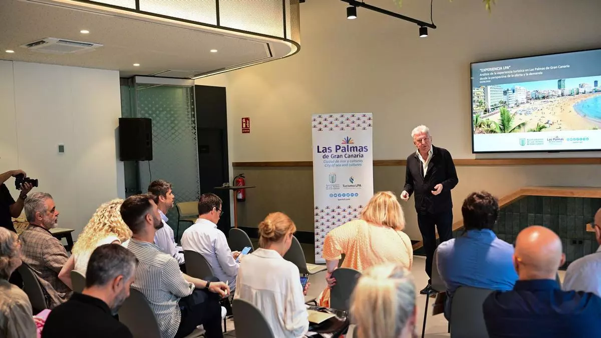 Las Palmas de Gran Canaria se afianza como destino cultural: estos son los resultados del último estudio de Turismo LPA