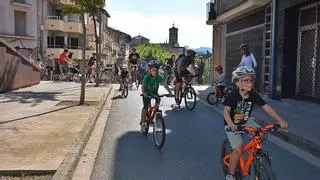 Olot organitza una desena d'activitats per a la Setmana de la Mobilitat