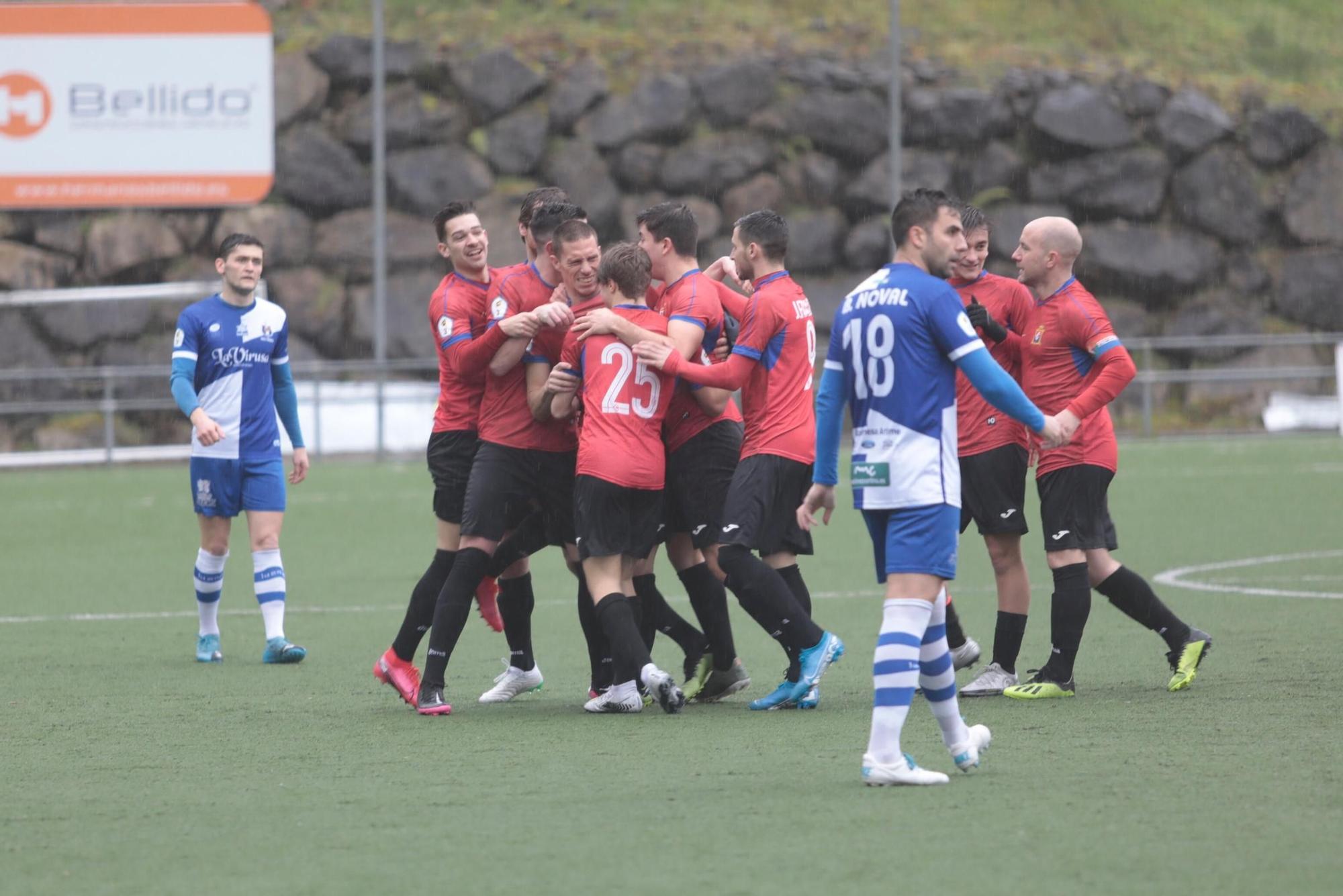 Las imágenes de la jornada en Tercera División