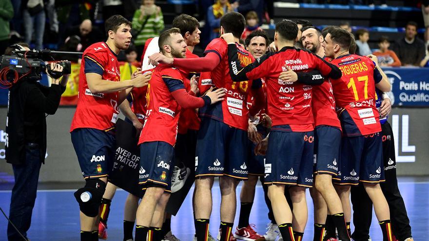 Los &#039;Hispanos&#039; vencen a Bahréin en la vuelta de Gedeón Guardiola