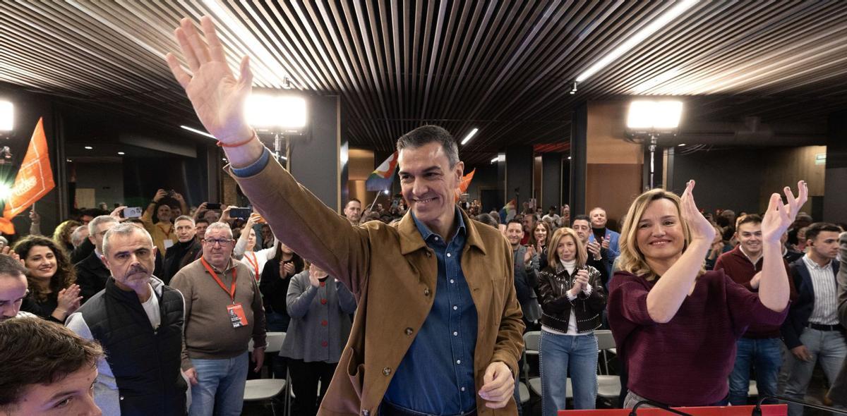 Sánchez acusa el PP de rebutjar la regularització de migrants per Vox