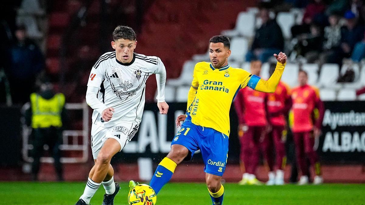 Liga Hypermotion | Albacete - UD Las Palmas