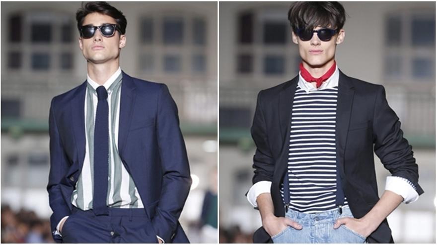 Moda para hombre 2015: Trucos para vestir bien - Levante-EMV