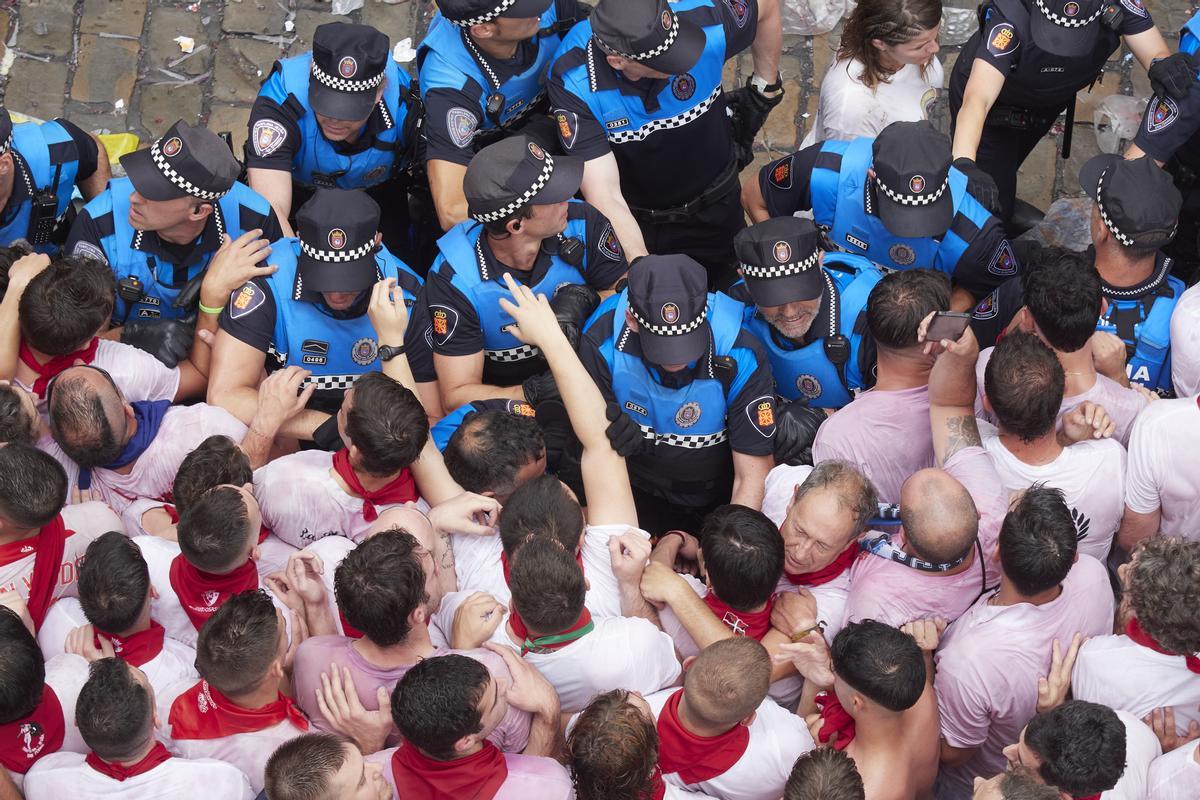 Empiezan los Sanfermines 2023